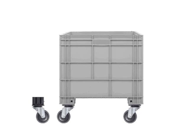 S-AX-86-T - Plastik Kasa