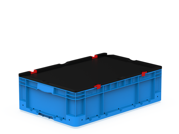 S-HK-4617-MK 400X600X184 OTOMOTİV KASASI - Plastik Kasa