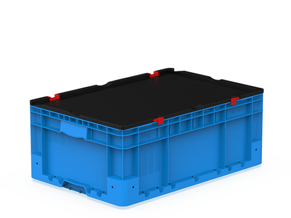 S-HK-4623-MK 400X600X245 OTOMOTİV KASASI - Plastik Kasa