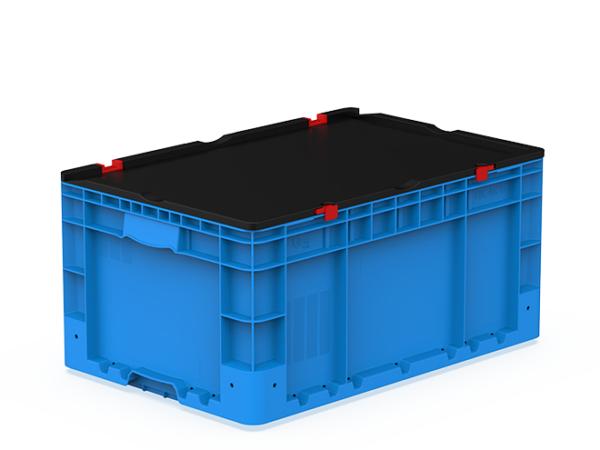 S-HK-4628-MK 400X600X295 HIRDAVAT KASASI - Plastik Kasa