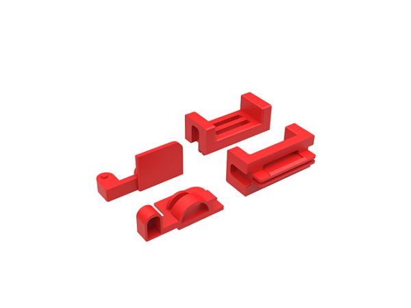S-HK-MK1 HK-SERİSİ KAPAK KİLİT SETİ - Plastik Kasa