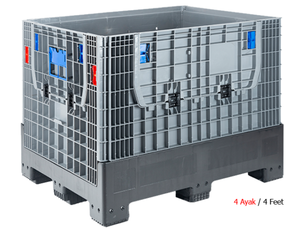 S-KT-1210-80 - Plastik Kasa