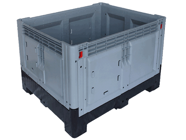 S-KT-1210-K - Plastik Kasa