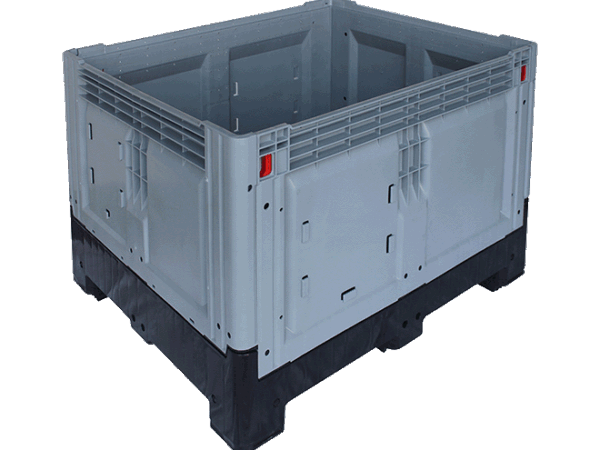 S-KT-1212-K - Plastik Kasa