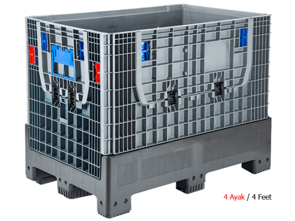 S-KT-1208-95 - Plastik Kasa