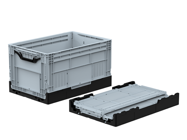 S-KX-4634 KATLANIR KASA - Plastik Kasa