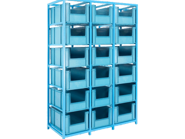 TR3-4628 AV - Plastik Kasa