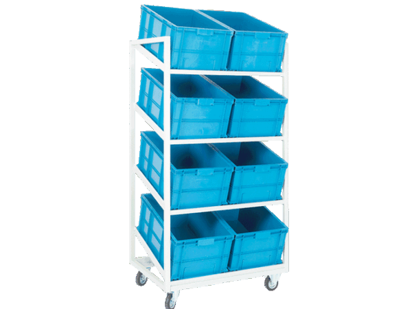 TRA-4628 - Plastik Kasa