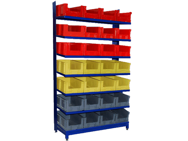 TR-18-AV - Plastik Kasa