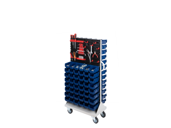 STX-2126 - Plastik Kasa