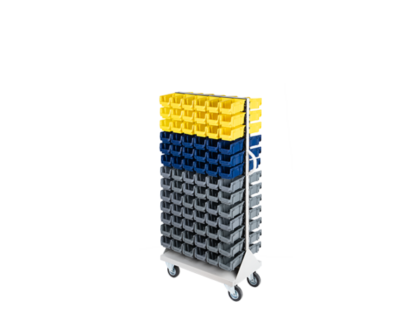 STX-2156 - Plastik Kasa