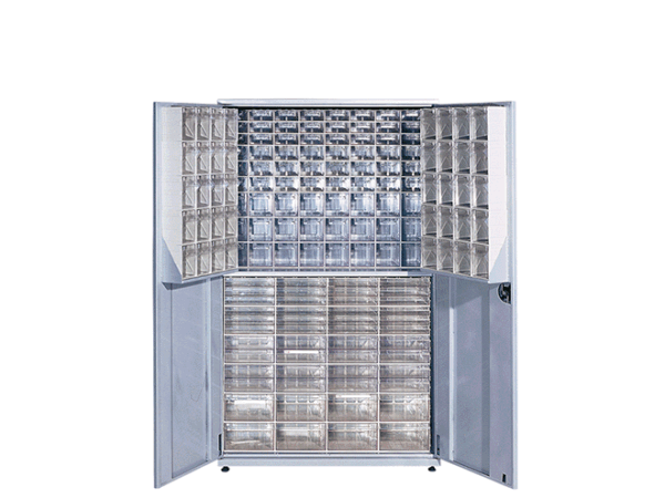 S-ÇKD-160 S - Plastik Kasa