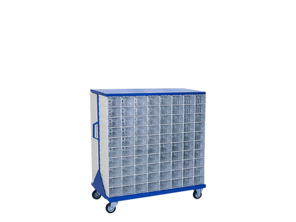 ÇKS-500-401 - Plastik Kasa