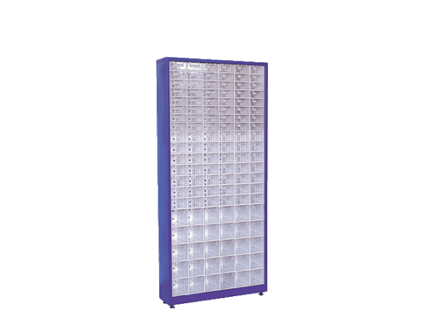 ÇKTS-SÜPER-3 - Plastik Kasa