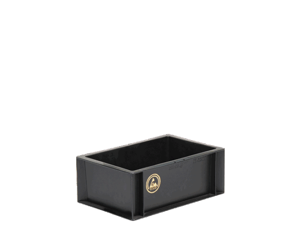 S-3211 ESD - Plastik Kasa