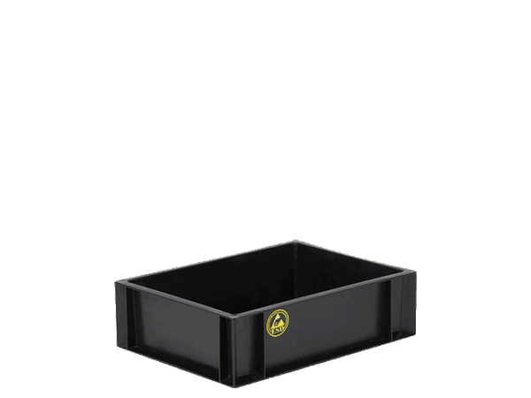 S-4311 ESD - Plastik Kasa