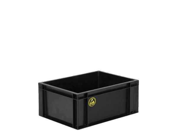 S-4316 ESD - Plastik Kasa