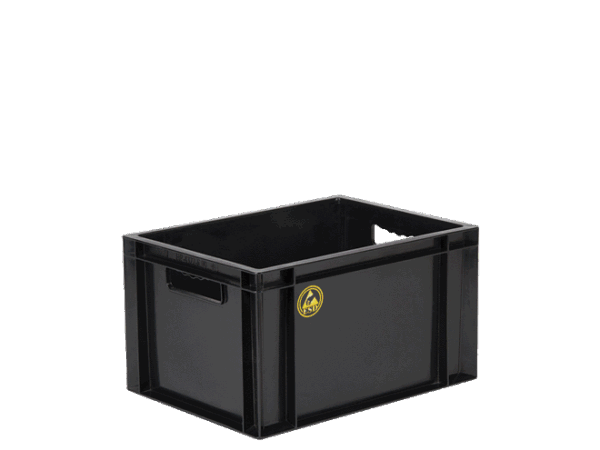 S-4329 ESD - Plastik Kasa