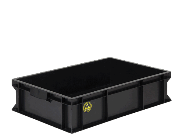 S-4615 ESD - Plastik Kasa