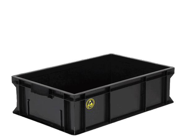 S-4617 ESD - Plastik Kasa