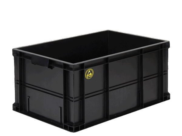 S-4628 ESD - Plastik Kasa