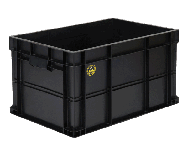 S-4632 ESD - Plastik Kasa