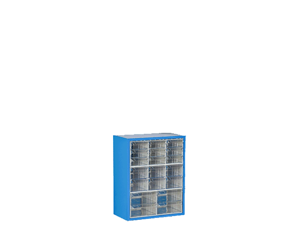 HOBİ-113 - Plastik Kasa