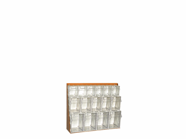 S-HOBİ-15 - Plastik Kasa