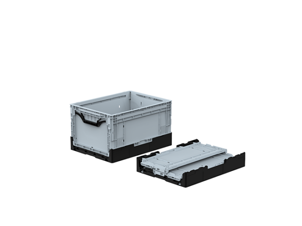 S-KX-3423 KATLANIR KASA - Plastik Kasa