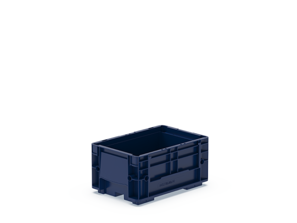 R-KLT-3215 SANAYİ KASASI 200X300X147 - Plastik Kasa