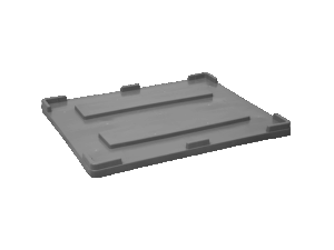 S-102×120 Konteyner Kapak