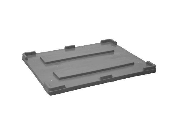 S-102×120 Konteyner Kapak - Plastik Kasa