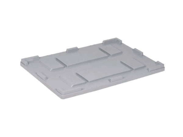 S-82×120 Konteyner Kapak - Plastik Kasa