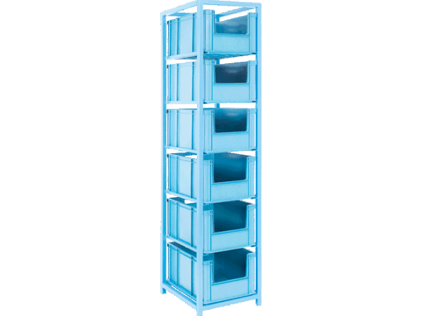 TR1-4628 AV - Plastik Kasa