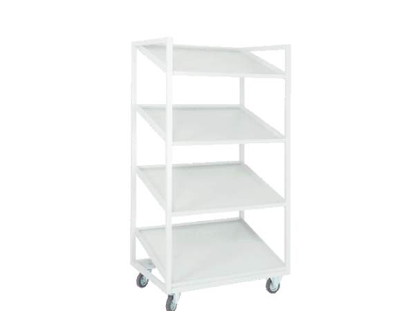 TRA-4600 - Plastik Kasa