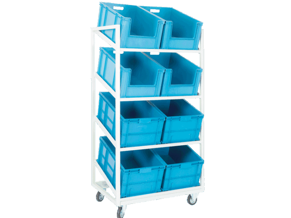 TRA-4628 S - Plastik Kasa