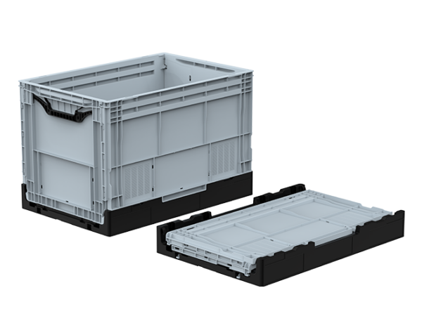 S-KX-4640 KATLANIR KASA - Plastik Kasa