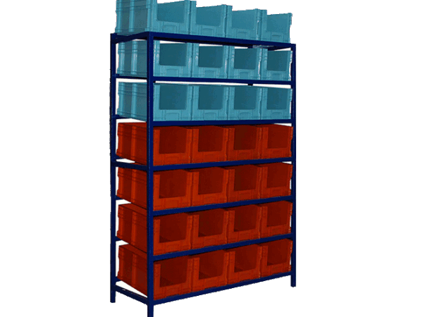 TR-27-AV - Plastik Kasa