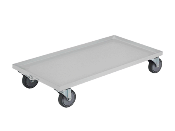 S-YM-4080 – 400X800 METAL KASA TAŞIYICI - Plastik Kasa