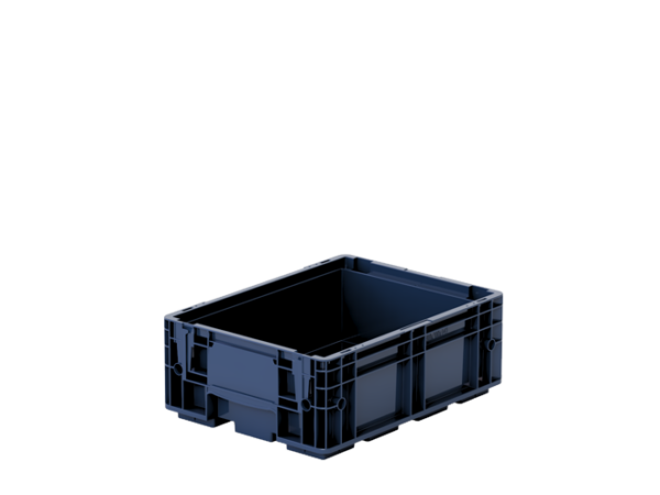 R-KLT-4315 OTOMOTİV KASASI 300X400X147 - Plastik Kasa