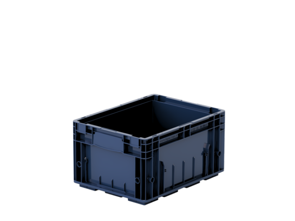 R-KLT-4322 OTOMOTİV KASASI 300X400X215 - Plastik Kasa