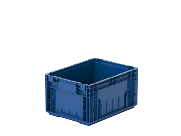 RL-KLT-4213 SANAYİ KASASI 300X400X215 - Plastik Kasa