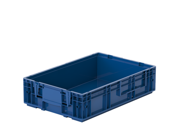 RL-KLT-6147 KLT KASA 400X600X147 - Plastik Kasa