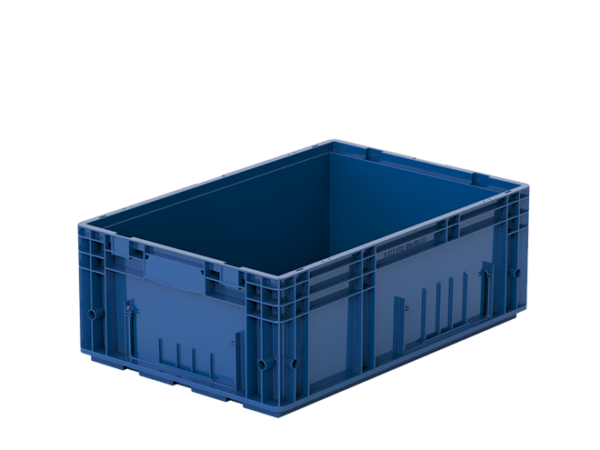 RL-KLT-6213 KLT KASA 400X600X215 - Plastik Kasa