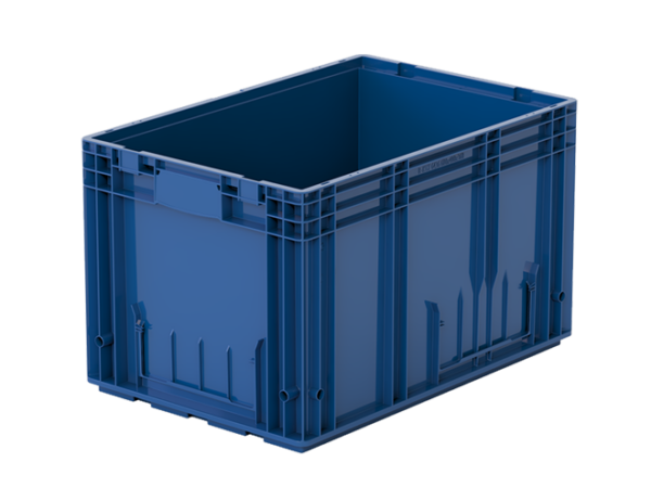 RL-KLT-6236 KLT KASA 400X600X360 - Plastik Kasa