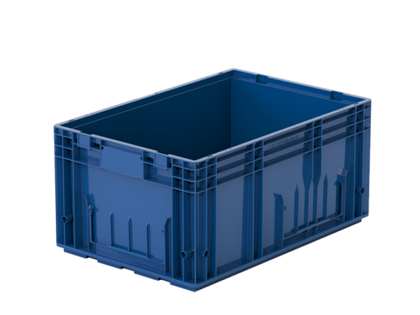 RL-KLT-6280 KLT KASA 400X600X280 - Plastik Kasa