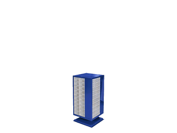 SET-3-MİNİK - Plastik Kasa