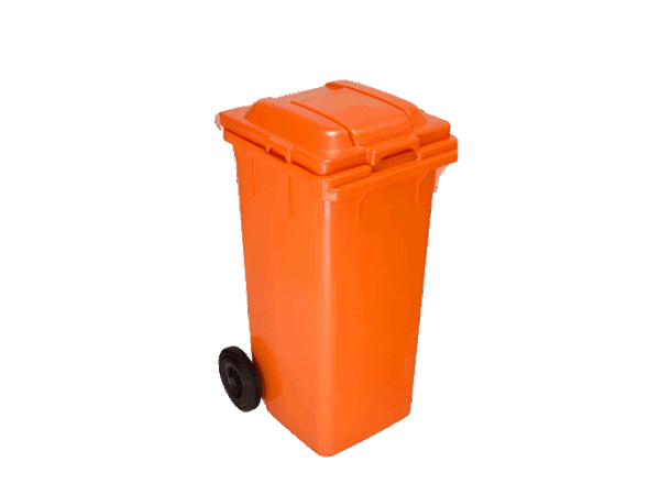 ÇK-400 – ÇÖP KONTEYNERI - Plastik Kasa