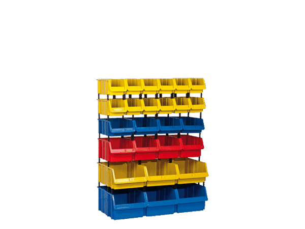 ST-1140 - Plastik Kasa