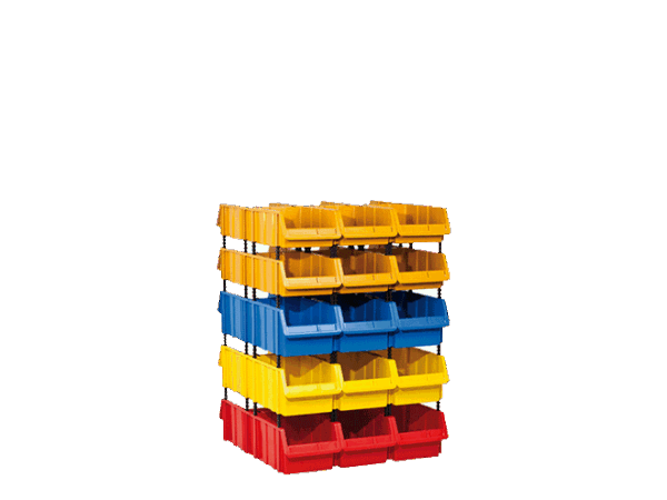 ST-1230 - Plastik Kasa